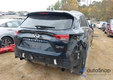 2019 Infiniti Qx50 Essential from USA, damaged, VIN 3PCAJ5M16KF125204